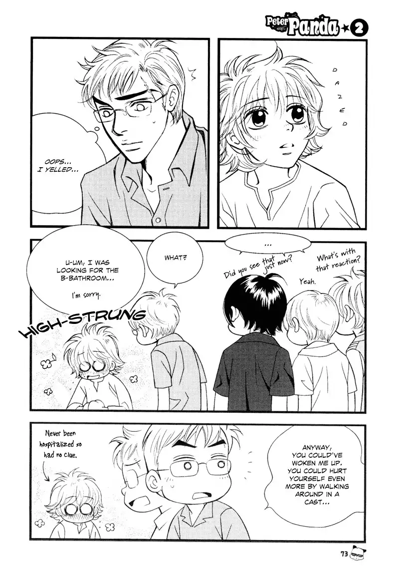Peter Panda Chapter 9 24